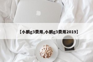 【小鹏g3费用,小鹏g3费用2019】