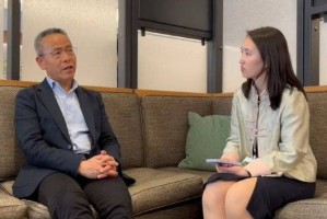 施宏俊：投资应把眼光放长远 不要只看眼前的波折
