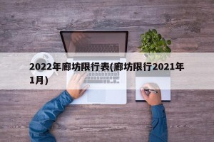 2022年廊坊限行表(廊坊限行2021年1月)