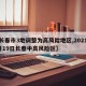 【长春市3地调整为高风险地区,2021年1月19日长春中高风险区】