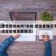 河北保定现状如何?市民:感染者确实不少(河北保定疫情发展情况)