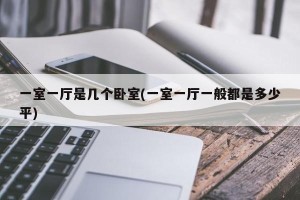 一室一厅是几个卧室(一室一厅一般都是多少平)