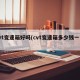 cvt变速箱好吗(cvt变速箱多少钱一个)