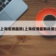 上海疫情最新(上海疫情最新政策)
