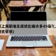 为何上海新增无症状比确诊多45倍?(上海疫情无症状)
