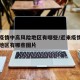 近来疫情中高风险地区有哪些/近来疫情中高风险地区有哪些图片