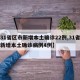 【31省区市新增本土确诊22例,31省区市新增本土确诊病例4例】
