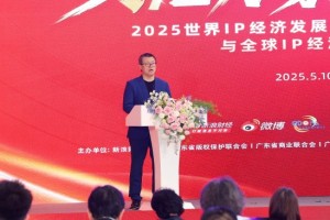 新浪财经CEO邓庆旭：IP产业已成为文化传媒赛道的新质生产力