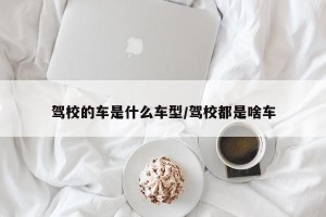 驾校的车是什么车型/驾校都是啥车