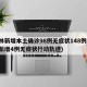 吉林新增本土确诊98例无症状148例(吉林新增4例无症状行动轨迹)