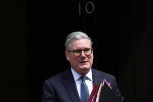 英国首相放出豪言 将开启二战以来最壮阔的国防复兴时代