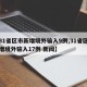 【31省区市新增境外输入9例,31省区市新增境外输入17例 新闻】