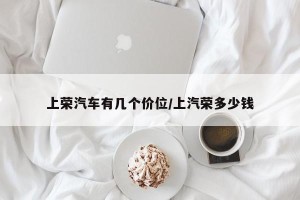 上荣汽车有几个价位/上汽荣多少钱