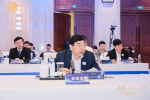 汾酒董事长袁清茂：全产业链智能化很难，“不会因智能化改变工艺路线，也不能由于坚守传统放弃智能化”