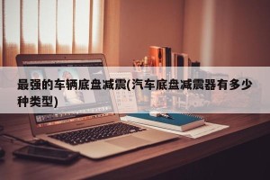 最强的车辆底盘减震(汽车底盘减震器有多少种类型)