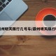霸州明天限行几号车/霸州明天限行吗