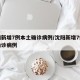 沈阳新增7例本土确诊病例/沈阳新增7例本地确诊病例