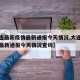 【大连最新疫情最新通报今天情况,大连最新疫情最新通报今天情况查询】